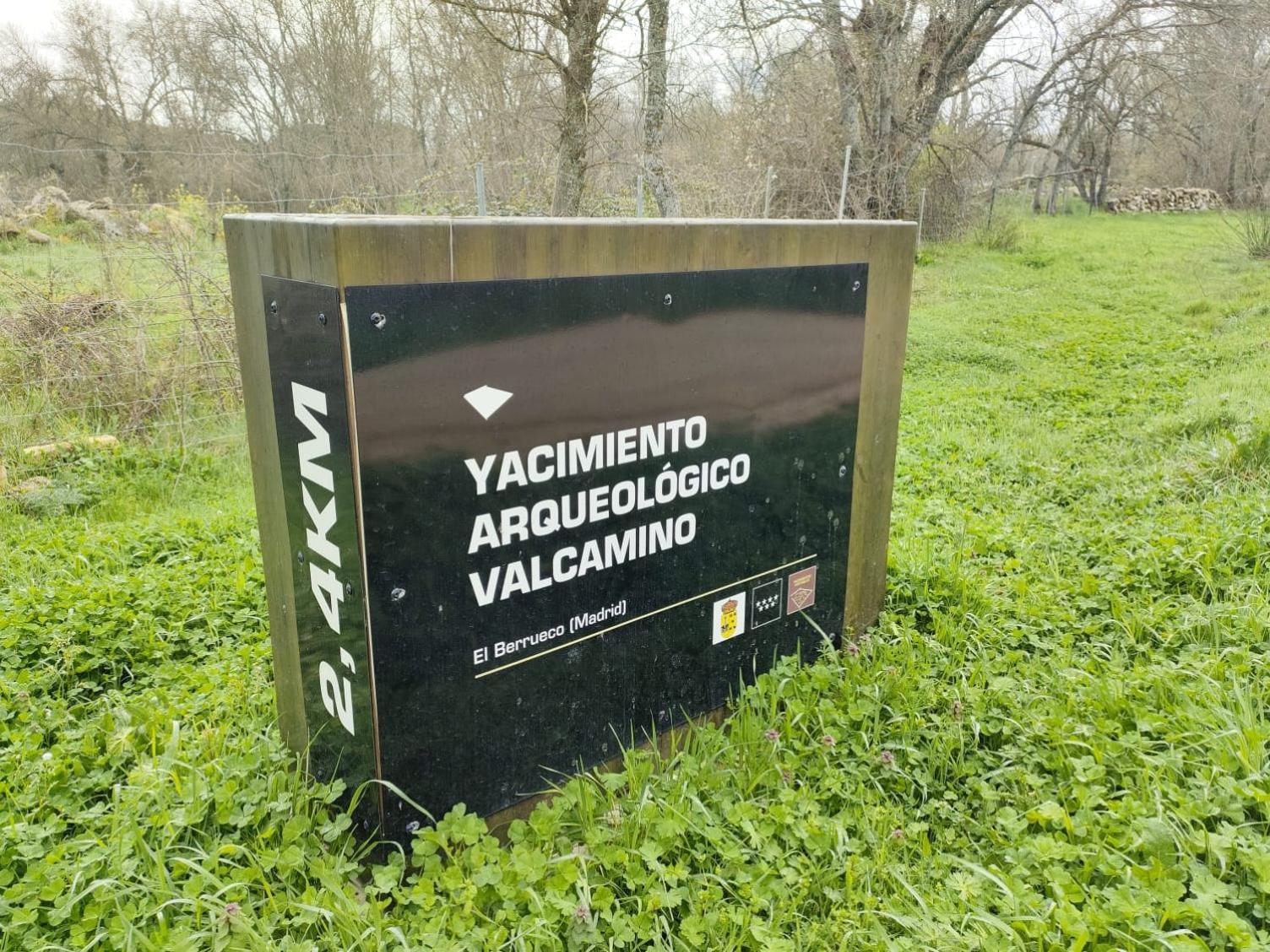 El Castillo El Berrueco